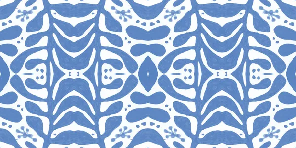 Azulejosタイル。シームレスなポルトガルモザイク。レトロなマヨリカの食感. — ストック写真