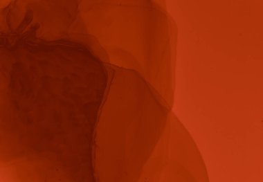 Kan Sıçrayan Siyah. Suluboya Sevgililer