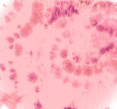 Psikedelik Dairesel Hippi Tasarımı. Renk