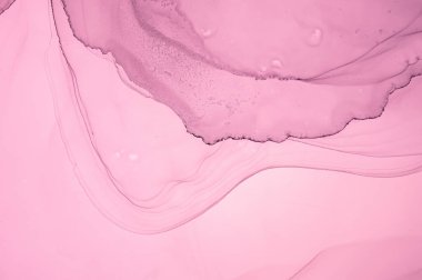 Bahar Sıvısı Mermeri. Akrilik duvar kağıdı. Yağ