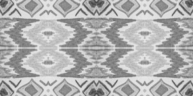 Kusursuz Peru deseni. El çizimi Aztek illüstrasyonu.