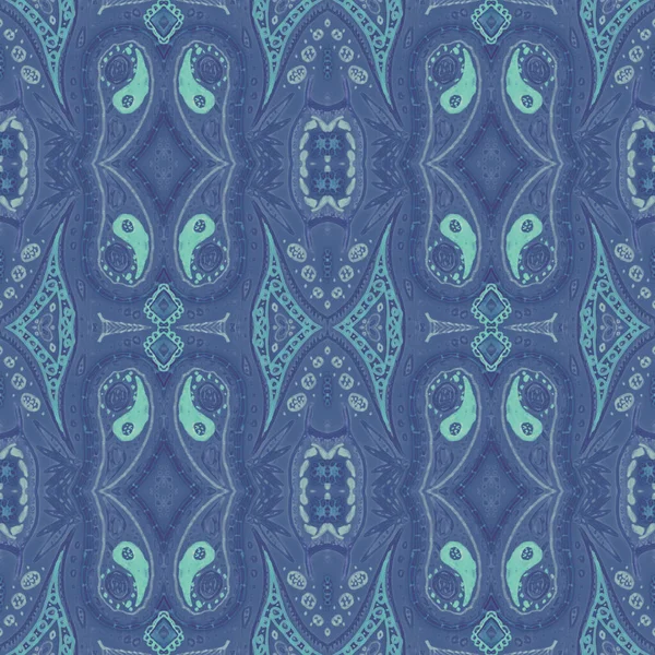 Ornamento patrón de alfombra. Textura étnica turca sin costuras. —  Fotos de Stock