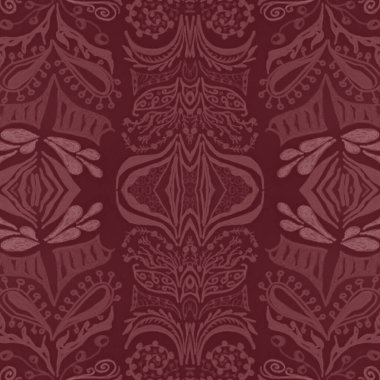 Viktorya dönemi kiremit. Retro barok doku. Klasik rokoko tasarım dekoru.