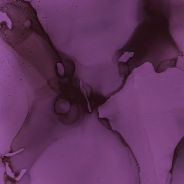 Burgundy Şarap Arkaplanı. Suluboya Şaraphane