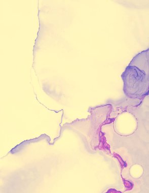 Düğün kartı şablonu. Pembe Pastel Fış Fış.