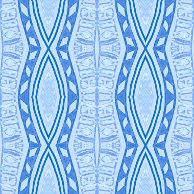 Retro mozaik desen. Soyut geometrik etnik arkaplan.