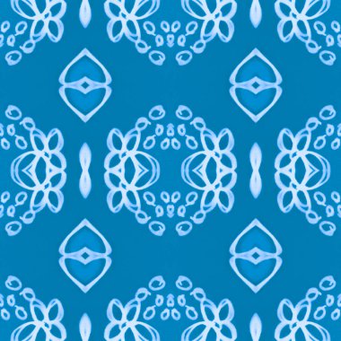 Portekiz deseni. Kusursuz majolika seramik. Soyut İspanyolca dokusu.