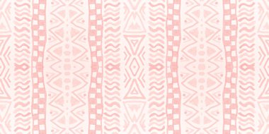 Navajo kusursuz desen. El çizimi etnik geçmiş.