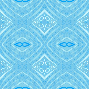 Hollanda mavi mozaiği. Soyut azulejo arkaplanı. Klasik majolica tasarımı.