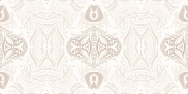 Viktoriánus csempe minta. Retro barokk textúra. Klasszikus rokokó design dekoráció. — Stock Fotó