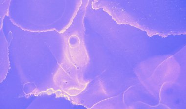 Soyut Boyama Arkaplanı. Pembe Fütürist