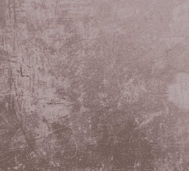 Pis grunge yüzeyi. Eski duvar kağıtlarını kaplayın. Eski tebeşir duvarı. Üzüntü, grunge geçmişi. Tahıl boya