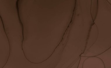 Soyut çikolata dokusu. Koyu Kremalı