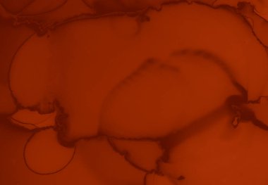 Kan sıçrama kırmızısı. Özet Valentine