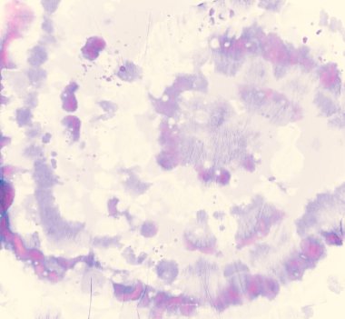 Pastel Spiral kravat boyası. Soyut Çember Dokusu.