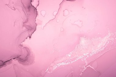 Altın Lüks Mermer. Soyut Çizim. Sanat