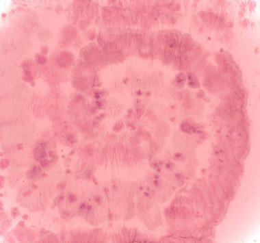 Kırmızı kravat boyası girdabı. Soyut Grunge Tarzı. Renk