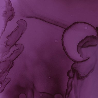 Burgundy Şarap Arkaplanı. Suluboya Şaraphane