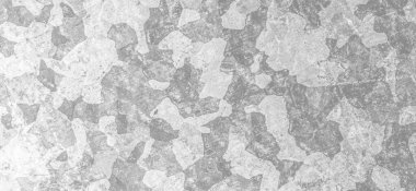 Rough grunge pattern. Overlay dust background. Weathered cracked fabric. Gray grunge surface. Aged grainy paper.