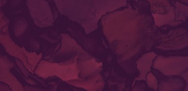 Kırmızı şarap serpintisi. Suluboya Şaraphane Deseni.