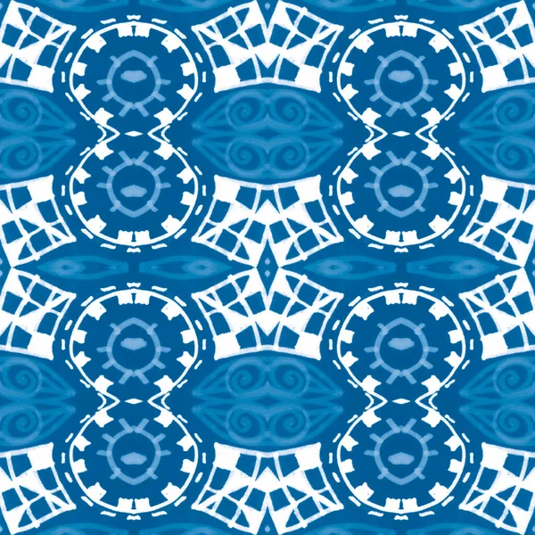 Retro mosaic pattern. Abstract geometric ethnic background. — Stock Photo, Image