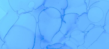 Moda Mürekkebi Lekeleri. Pembe Pastel Sıvı