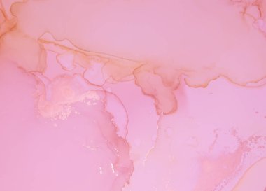 Lüks Ink Pastel. Sıvı Duvar Kağıdı. Sanat Akışı