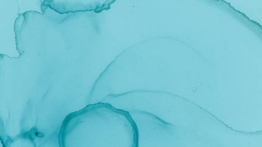 Çağdaş Dalga Arkaplanı. Alkol Mürekkebi