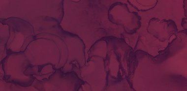 Kırmızı şarap serpintisi. Suluboya kestane rengi desen. Modern Alkol Kağıdı. Karanlık Şaraphane Şablonu. Renkli şarap sıçraması. Suluboya Şaraphane deseni. Parlak Şaraphane dokusu. Renkli Şarap Serpintisi.