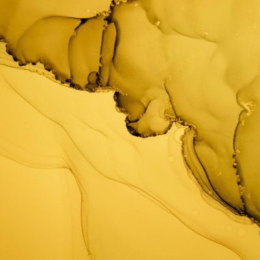 Altın Sıvı Sanat. Mermer Soyut Duvar Kağıdı. Alkol mürekkebi dokusu. Sıvı boya. Sıvı Sanat. Yaratıcı Dalga İllüstrasyonu. Altın suluboya kağıt. Lüks Akrilik Yağ Arkaplanı. Soyut Sıvı Sanatı.