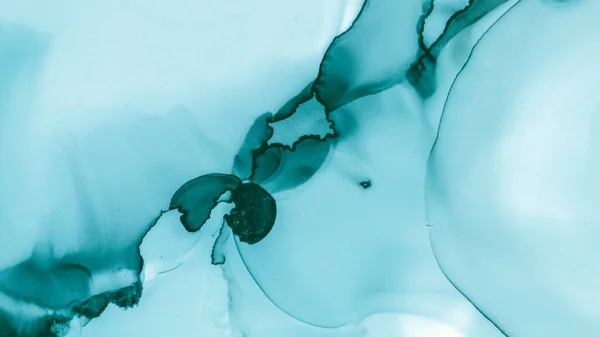 Green Pastel Fluid Splash. Blue Sea Modern Abstraction. Watercolour Color Wallpaper. Pastel Fluid Design. Blue Sea Gradient Abstraction. Contemporary Wave Wallpaper. Ink Stains Marble.