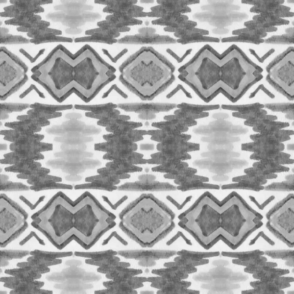Бесшовное Перуанское Происхождение Абстрактная Текстура Майя Геометрический Перуанский Узор Арт — стоковое фото