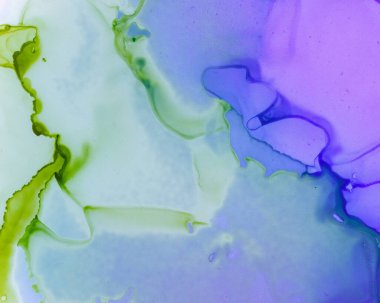 Ruhsal Su Şablonu. Sıvı mürekkep dalgası duvar kağıdı. Leylak rengi Soyut Benekler Boyama. Alkol Renkli Mermer. Ethereal Art Deseni. Alkol Mürekkebi Duvar Kağıdı. Eflatun Göksel Boya Deseni.