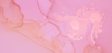 Nazik Ink Pastel. Soyut Çizim. Yağ Dalgası Efekti. Sıvı sıçraması. Lüks Sanat dokusu. Alkol Mürekkebi Yıkama Pasteli. Altın Arkaplan. Yaratıcı Mermer Deseni. Çağdaş Mürekkep Yıkama.