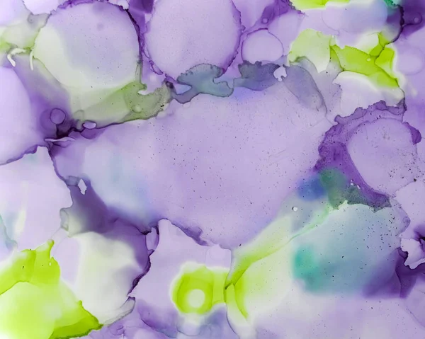 Ethereal Art Texture. Alcohol Ink Wash Background. Lilac Abstract Spots Canvas. Alcohol Inks Flow Effect. Ethereal Paint Texture. Alcohol Ink Wave Wallpaper. Purple Ethereal Paint Pattern.