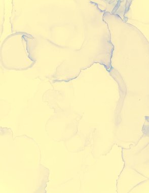 Düğün kartı tasarımı. Pembe Pastel Akış Suyu. Çağdaş Boyama Arkaplanı. Yaratıcı Alkol Mürekkep lekesi dokusu. Düğün Davetiyesi Tasarımı. Sarı Pastel Sıvı Sıçratma. Pembe düğün kartı şablonu.