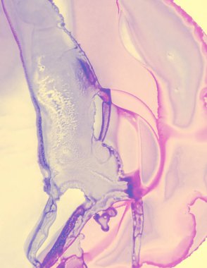 Düğün Davetiyesi Tasarımı. Pembe Pastel Sıvı Suyu. Suluboya Duvar Kağıdı. Moda Alkol Mürekkebi Lekeli Mermer. Düğün kartı tasarımı. Sarı Pastel Akış Sıvısı. Sarı Düğün Davet Şablonu.