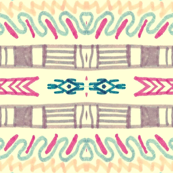 Maya seamless background. Mexico motif design. Grunge aztec print. Hand drawn native indian illustration. Abstract navajo texture. Traditional american ornament. Maya seamless pattern.