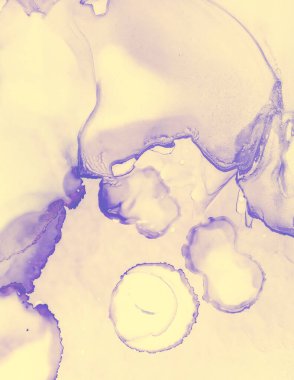 Düğün Davet Şablonu. Sarı Pastel Sıvı Suyu. Çağdaş Boya Duvar Kağıdı. Soyut Alkol Mürekkebi Mermeri Lekeler. Düğün Davetiyesi Tasarımı. Pembe Pastel Akış Sıvısı. Sarı Düğün Kartı Şablonu.