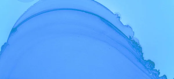 青いパステルの流れの液体 水彩波壁紙 ピンクの水彩波背景 ファッションインクはテクスチャを染色します パステルフロースプラッシュ グラデーションインクの汚れパターン ピンクパステルフロー水 — ストック写真