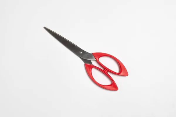 Multipurpose Scissors Isolated White Background High Resolution Photo — Stock Photo, Image