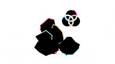 Ezilmiş Taş Madenciliği renk canlandırması