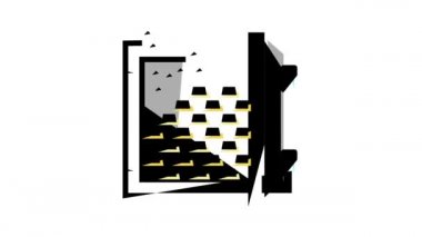 Para Birimi Video Oyunları renk canlandırması