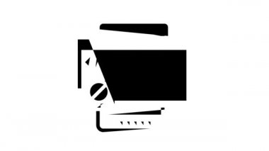 Siyah çizgi animasyonunu hata ayıkla ve düzelt