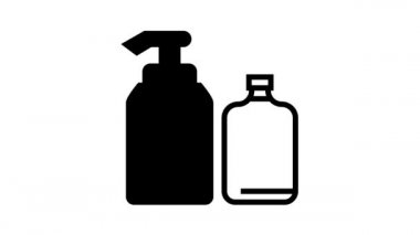 Spa Kozmetik Güzellik Siyah çizgi animasyonu