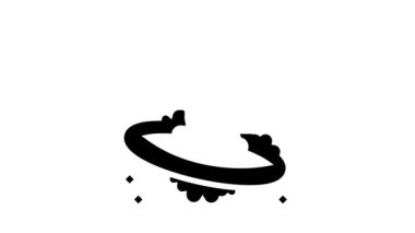 Uzay Üssü Yeni Ev Glifleri canlandırması