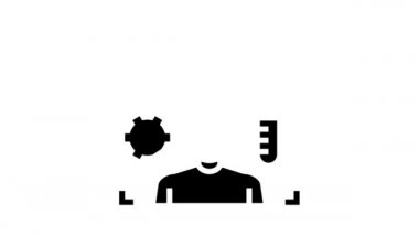 Uzman İnsan Becerileri sembol canlandırması