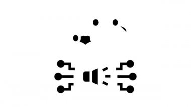 Pr Halkla İlişkiler simge animasyonu