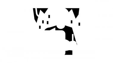 Turizm Seyahat Tipleri simge animasyonu