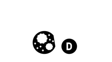 Hepatit Karaciğer Sağlık Problemi simgesi canlandırması